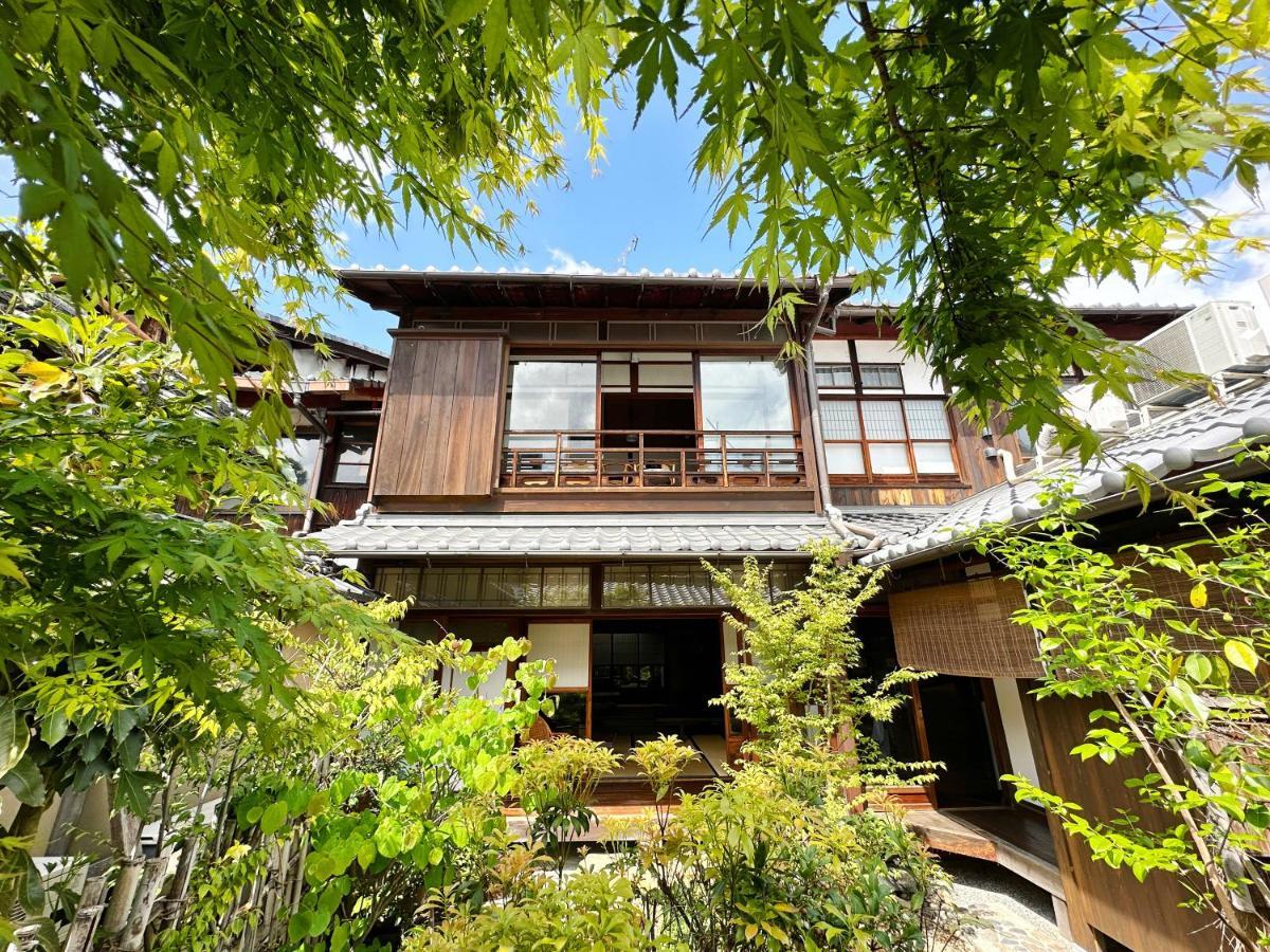 Inase Otsu Machiya Bed And Breakfast Екстер'єр фото