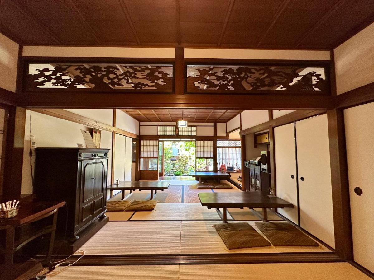 Inase Otsu Machiya Bed And Breakfast Екстер'єр фото