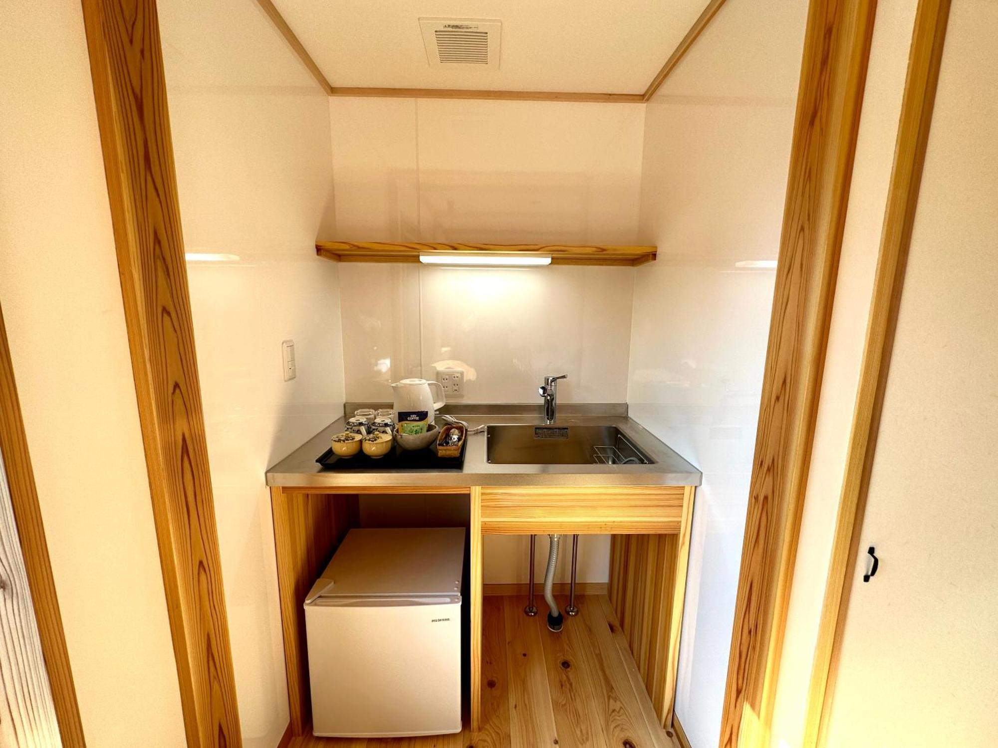 Inase Otsu Machiya Bed And Breakfast Екстер'єр фото