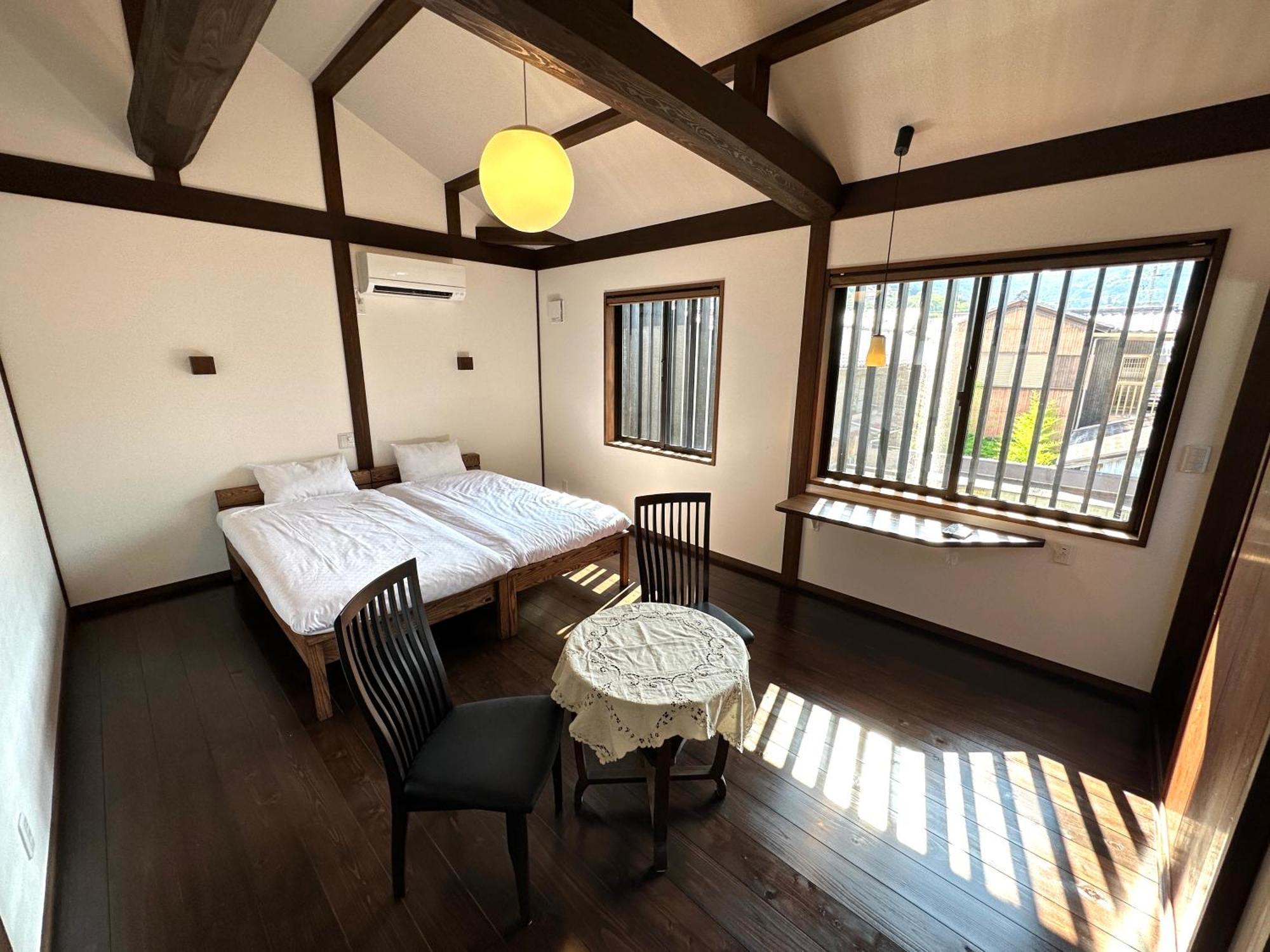 Inase Otsu Machiya Bed And Breakfast Екстер'єр фото