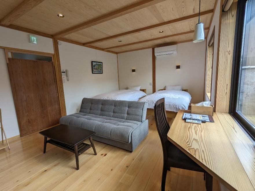 Inase Otsu Machiya Bed And Breakfast Екстер'єр фото