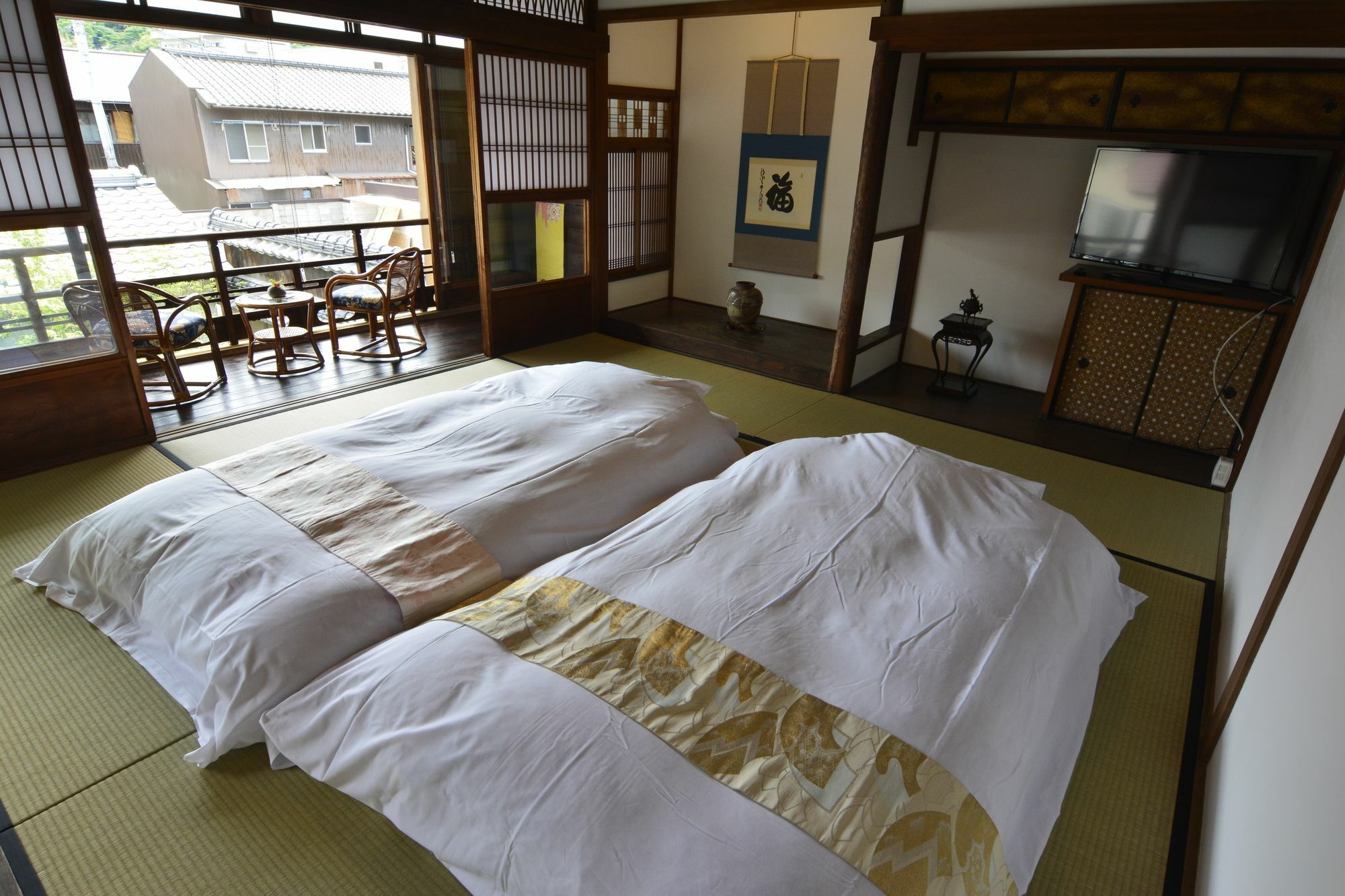 Inase Otsu Machiya Bed And Breakfast Екстер'єр фото
