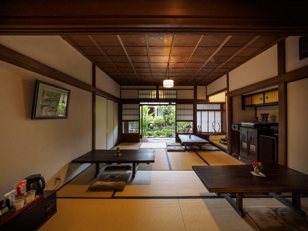 Inase Otsu Machiya Bed And Breakfast Екстер'єр фото