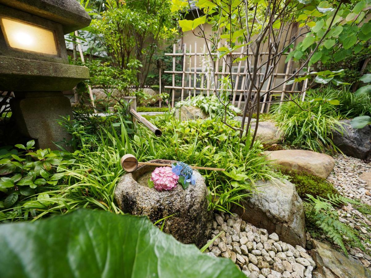 Inase Otsu Machiya Bed And Breakfast Екстер'єр фото