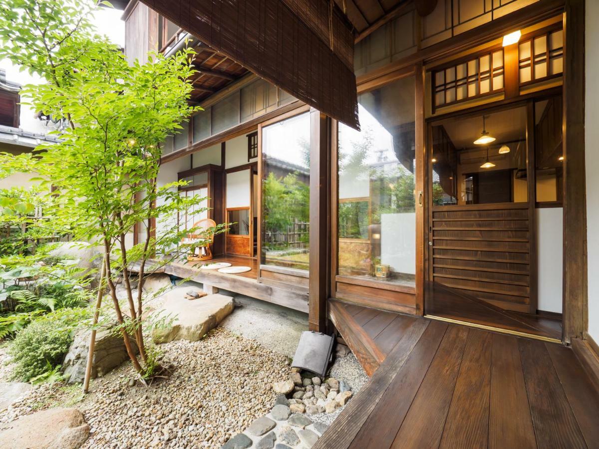 Inase Otsu Machiya Bed And Breakfast Екстер'єр фото