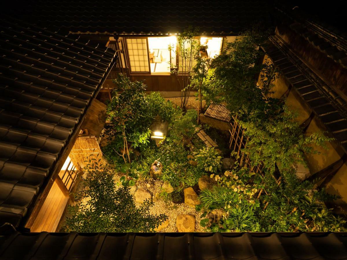 Inase Otsu Machiya Bed And Breakfast Екстер'єр фото