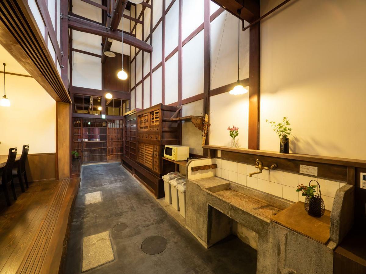 Inase Otsu Machiya Bed And Breakfast Екстер'єр фото