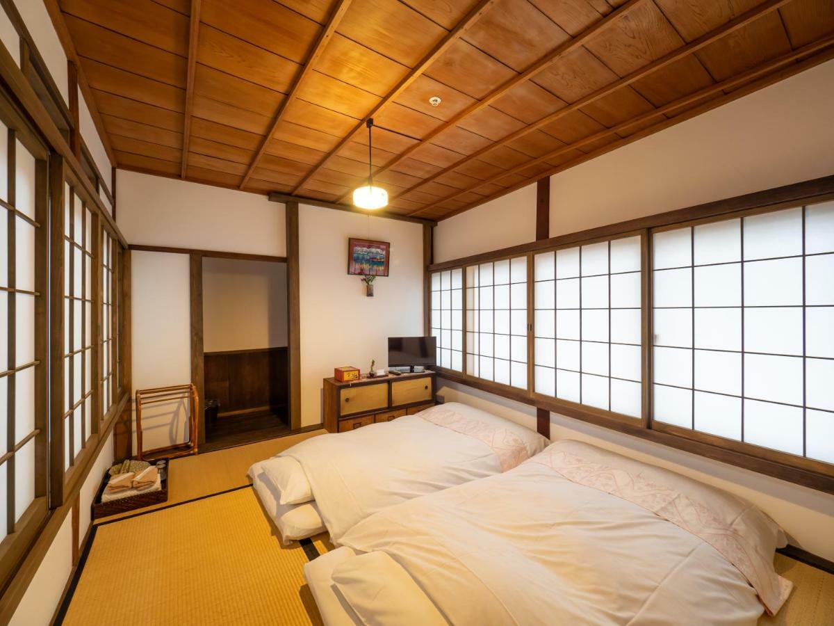 Inase Otsu Machiya Bed And Breakfast Екстер'єр фото