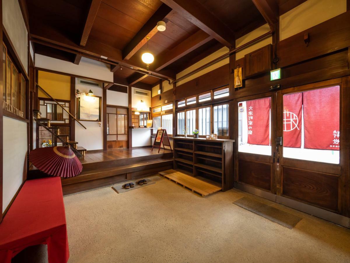 Inase Otsu Machiya Bed And Breakfast Екстер'єр фото