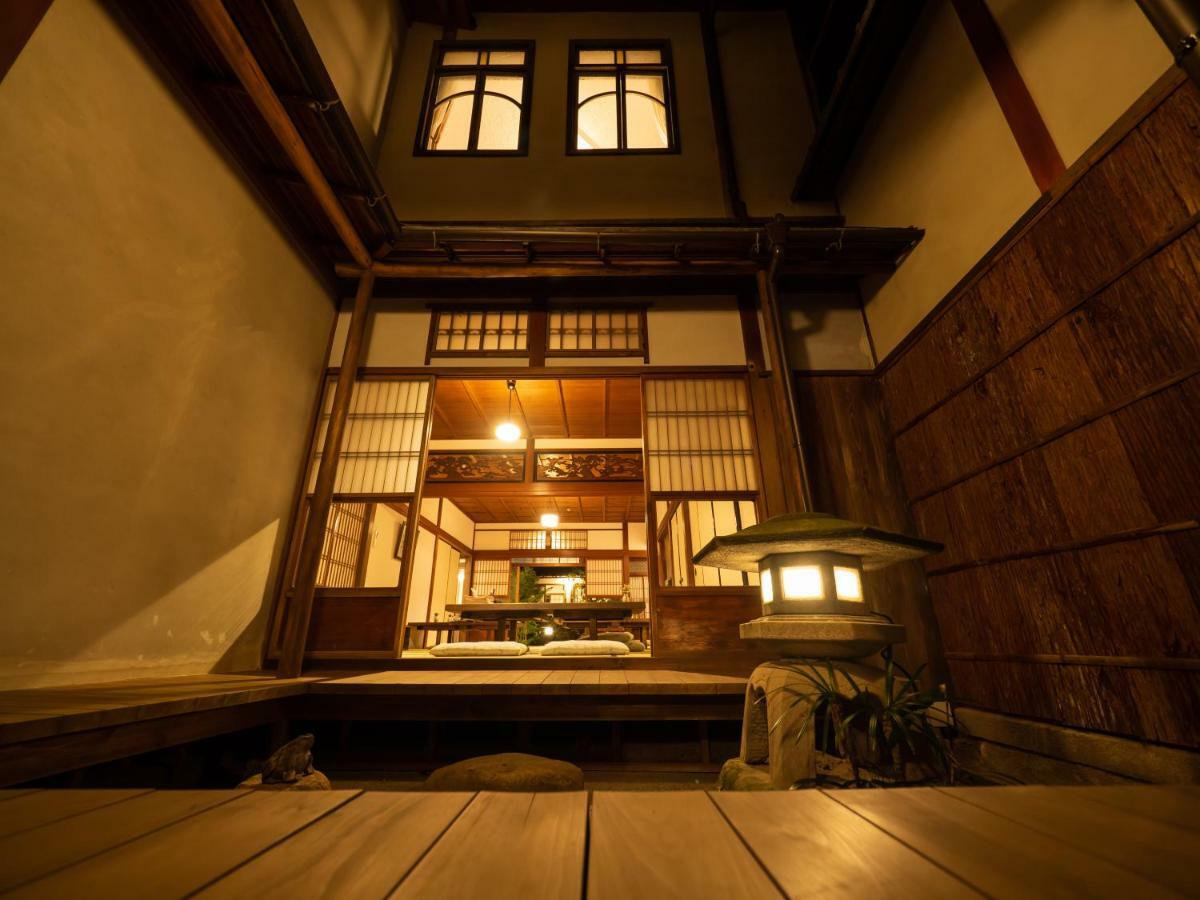 Inase Otsu Machiya Bed And Breakfast Екстер'єр фото
