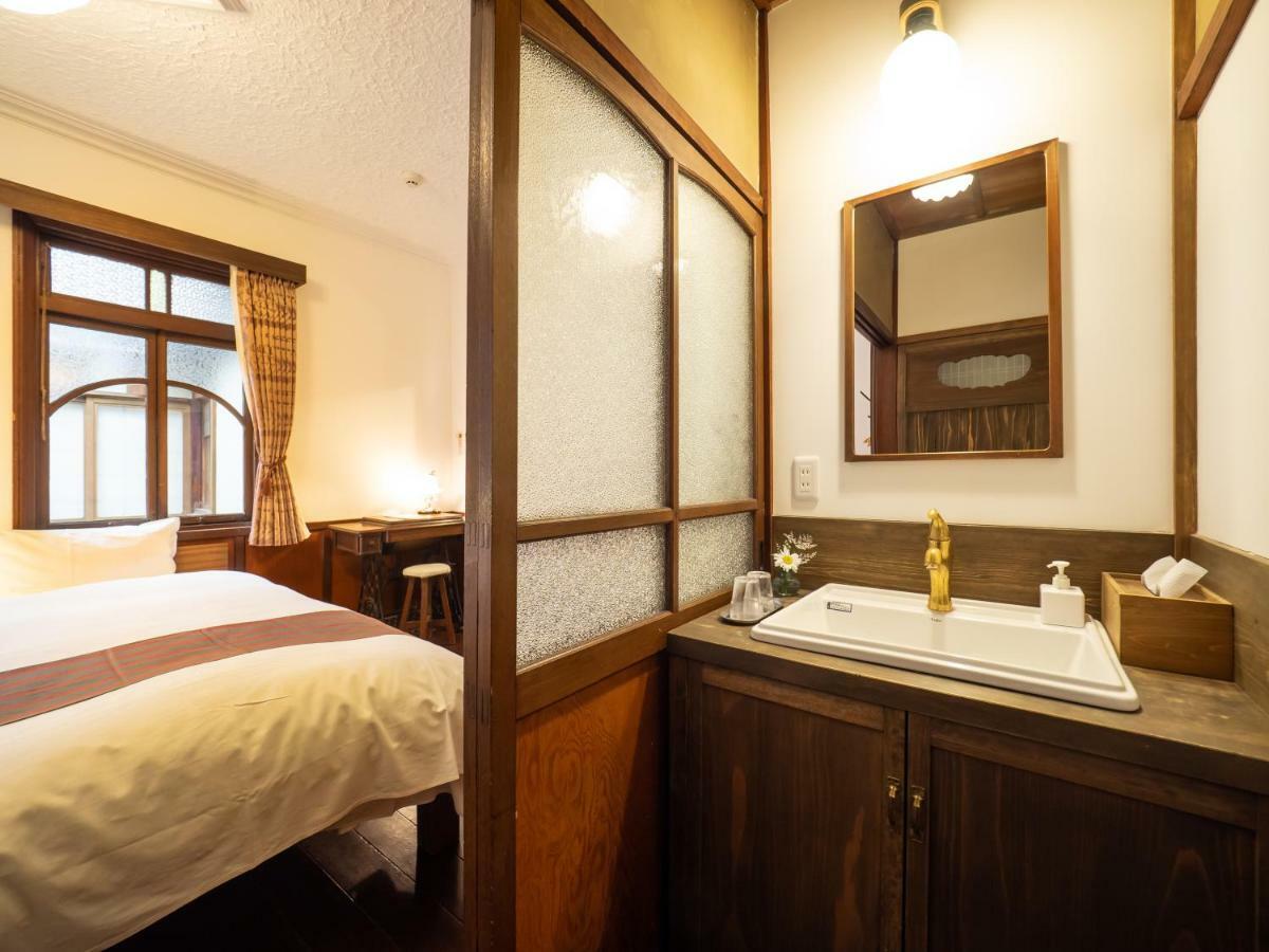 Inase Otsu Machiya Bed And Breakfast Екстер'єр фото