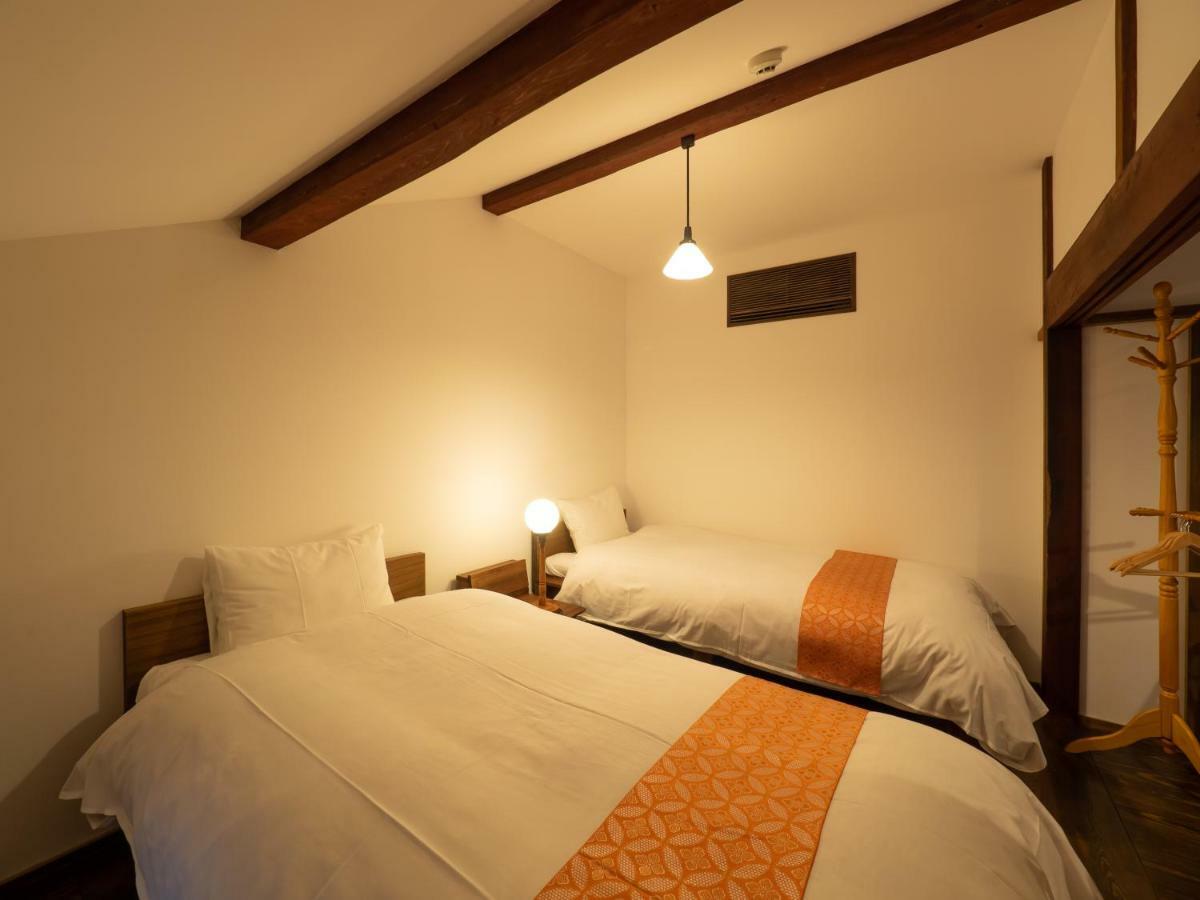Inase Otsu Machiya Bed And Breakfast Екстер'єр фото