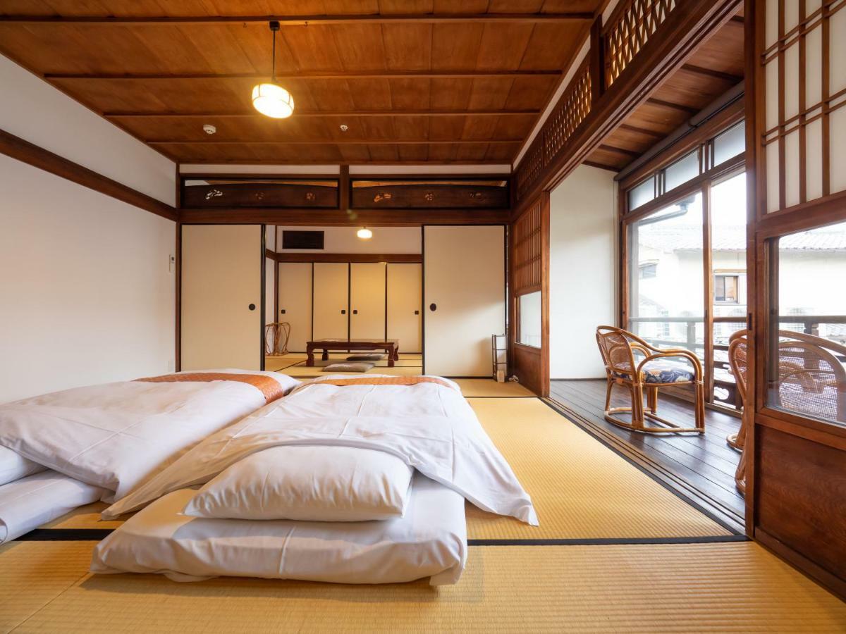Inase Otsu Machiya Bed And Breakfast Екстер'єр фото