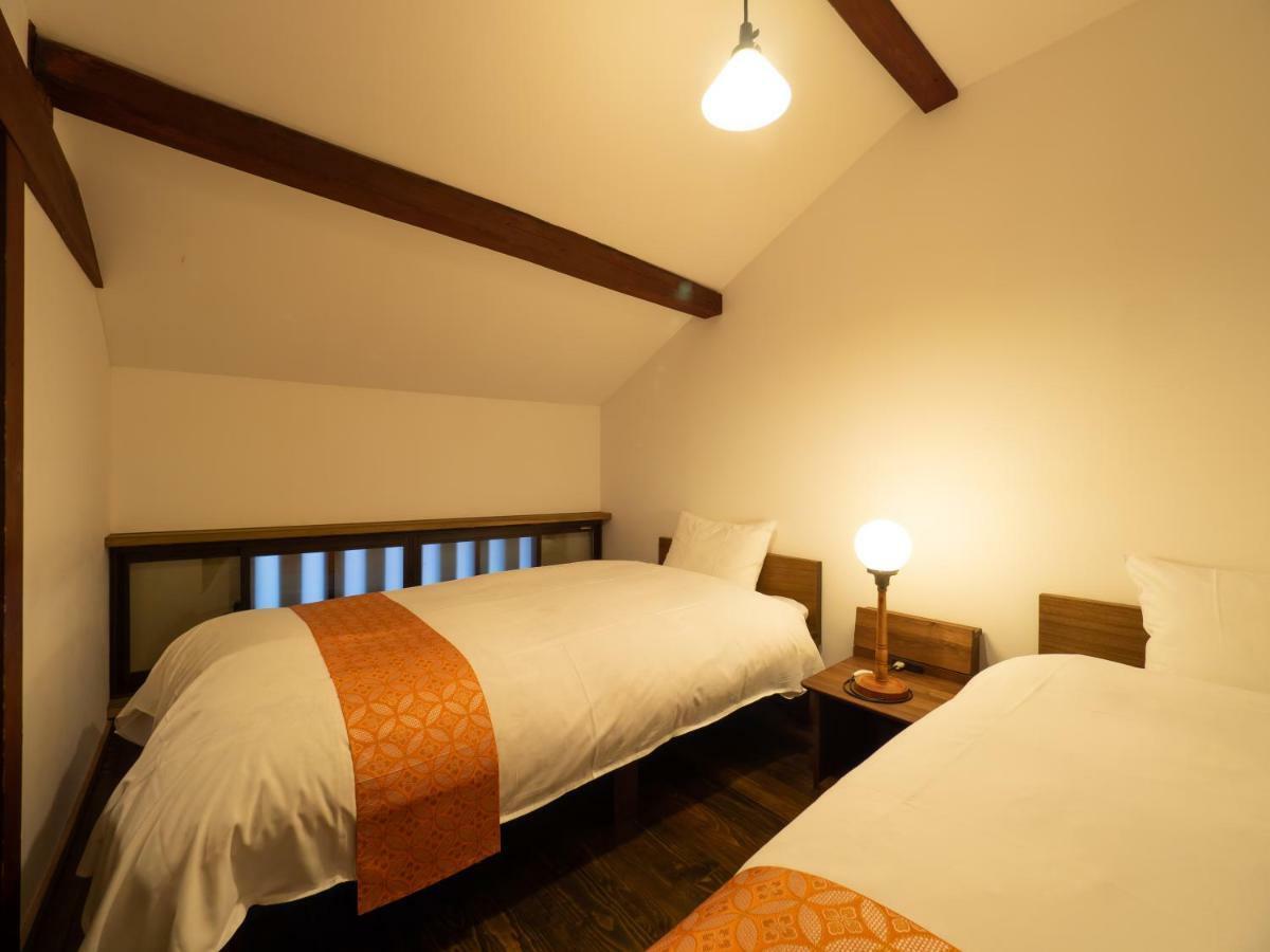 Inase Otsu Machiya Bed And Breakfast Екстер'єр фото