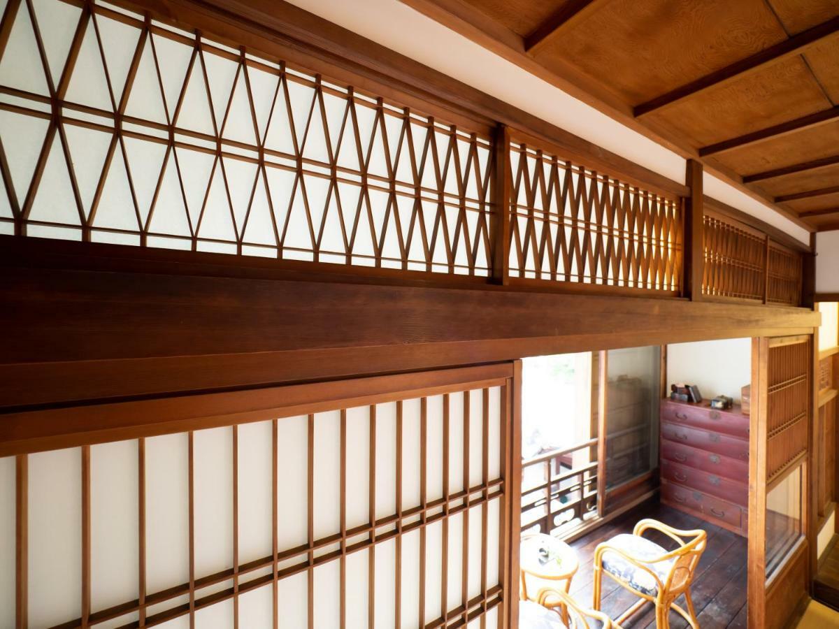 Inase Otsu Machiya Bed And Breakfast Екстер'єр фото