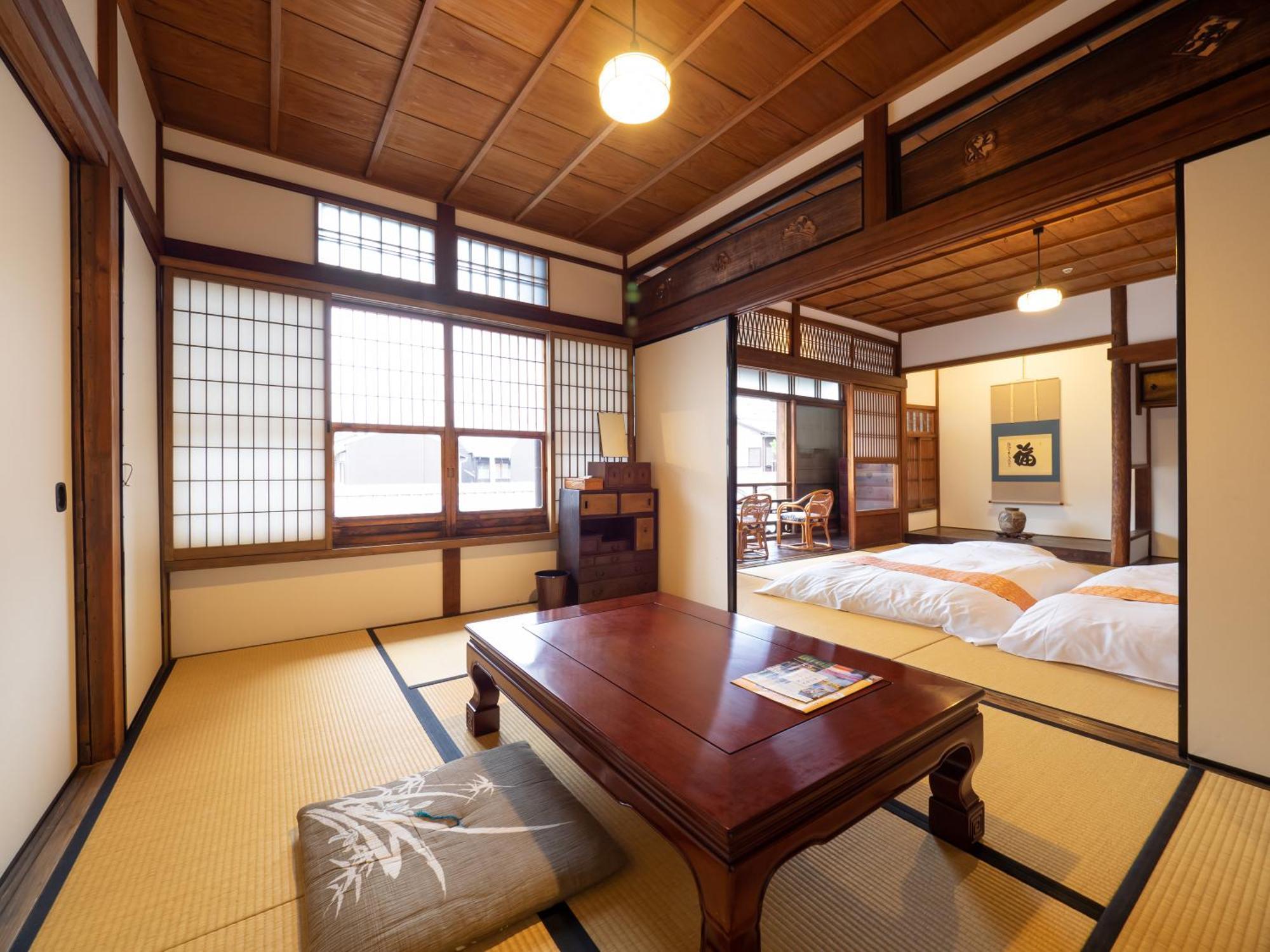 Inase Otsu Machiya Bed And Breakfast Екстер'єр фото