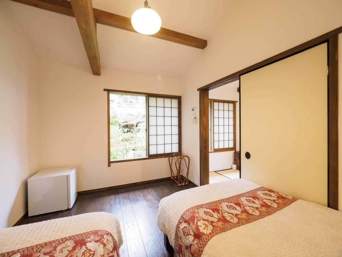 Inase Otsu Machiya Bed And Breakfast Екстер'єр фото