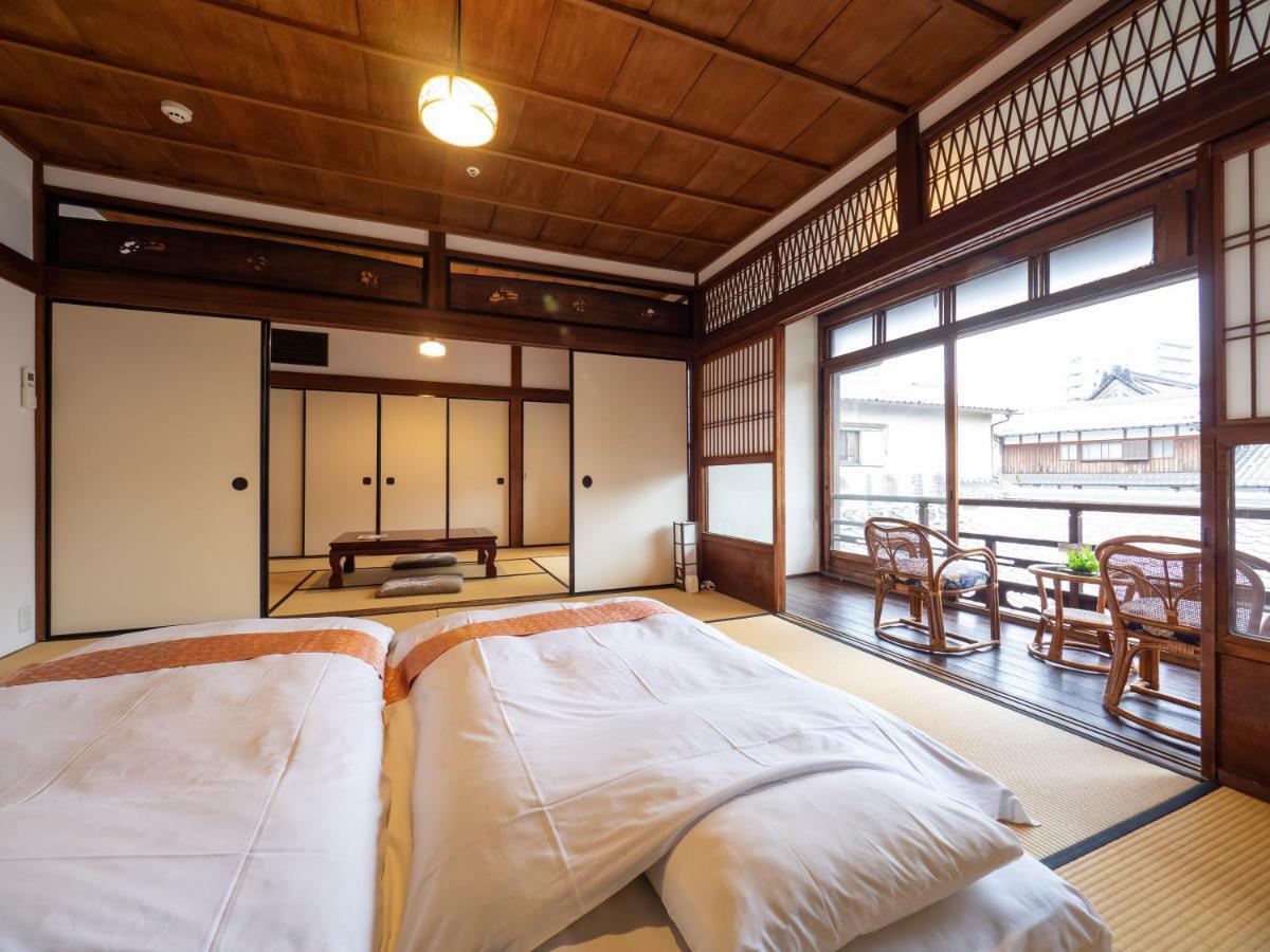 Inase Otsu Machiya Bed And Breakfast Екстер'єр фото