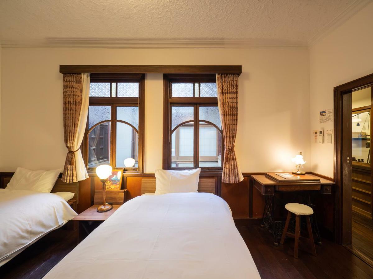 Inase Otsu Machiya Bed And Breakfast Екстер'єр фото