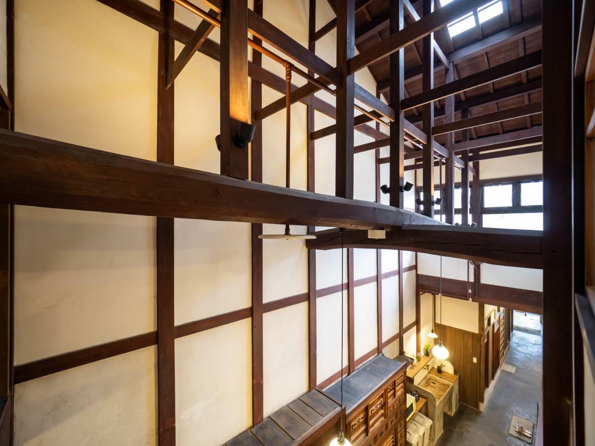 Inase Otsu Machiya Bed And Breakfast Екстер'єр фото