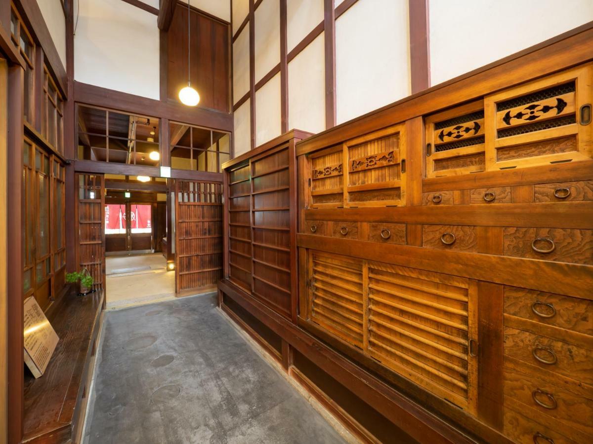 Inase Otsu Machiya Bed And Breakfast Екстер'єр фото