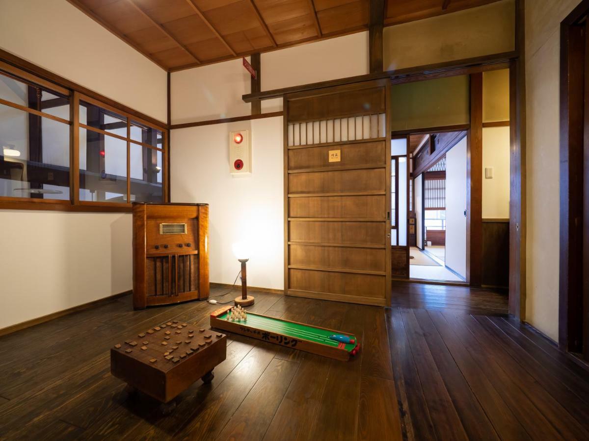Inase Otsu Machiya Bed And Breakfast Екстер'єр фото