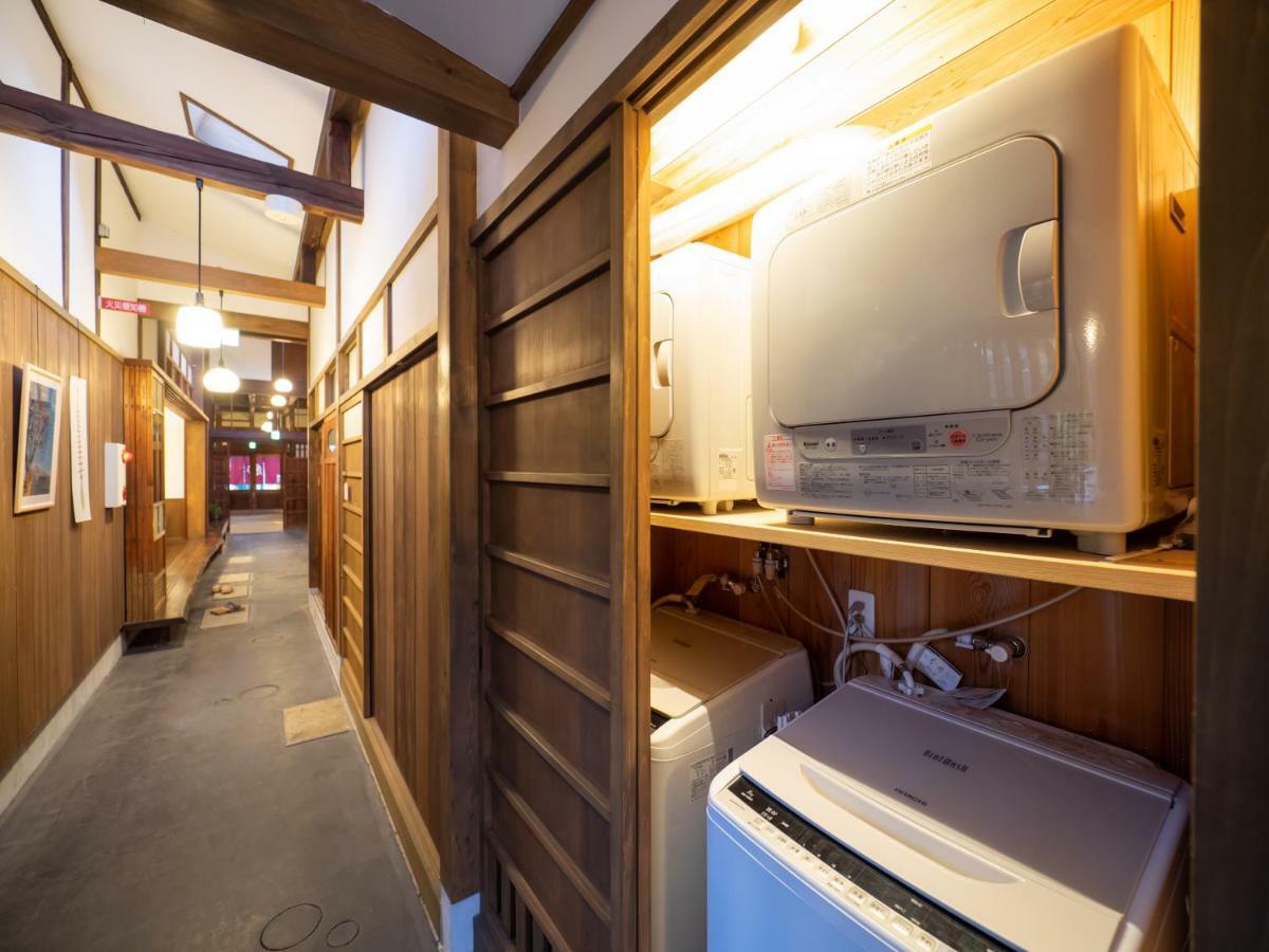 Inase Otsu Machiya Bed And Breakfast Екстер'єр фото