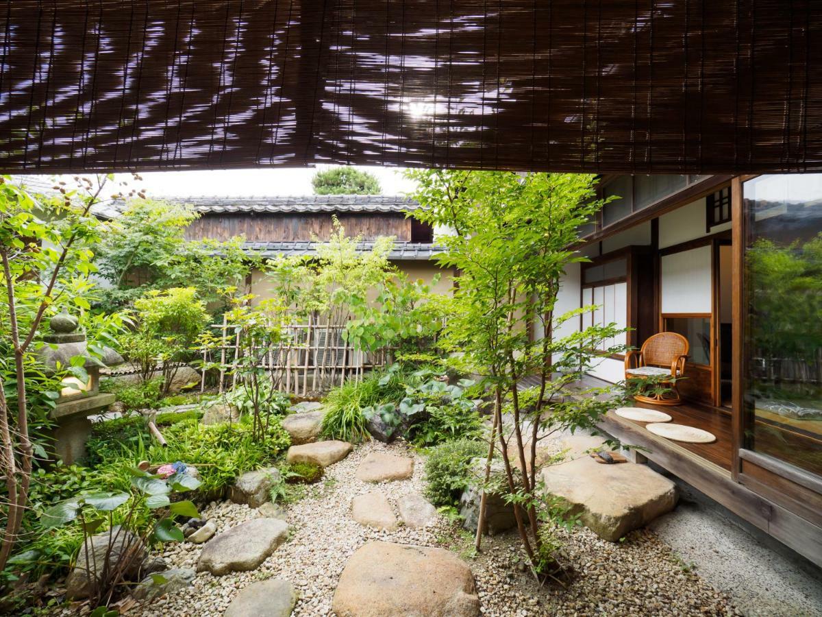 Inase Otsu Machiya Bed And Breakfast Екстер'єр фото